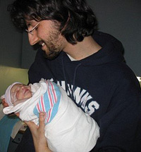Baby Shalva!